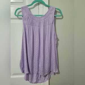 Simply Vera Sleeveless Top